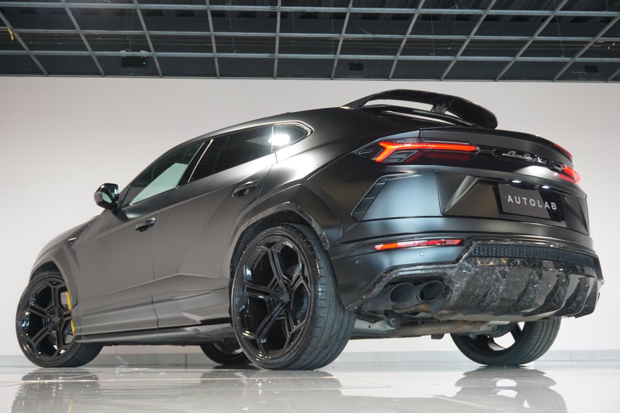 Lamborghini Urus 4.0 V8 BiTurbo SUV 5dr Petrol Auto 4WD Euro 6 (650 ps)